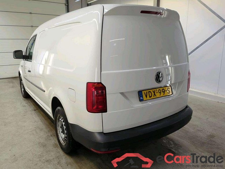 VOLKSWAGEN Caddy 2.0 TDI L2H1 BMT Hi. #6