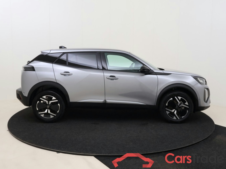 Peugeot 2008 Allure Hybrid 145 hp e-DSC6 #4