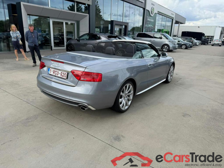AUDI A5 Cabriolet 1.8 TFSI #2