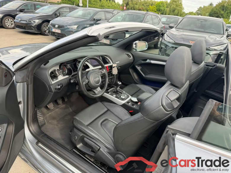 AUDI A5 Cabriolet 1.8 TFSI #5
