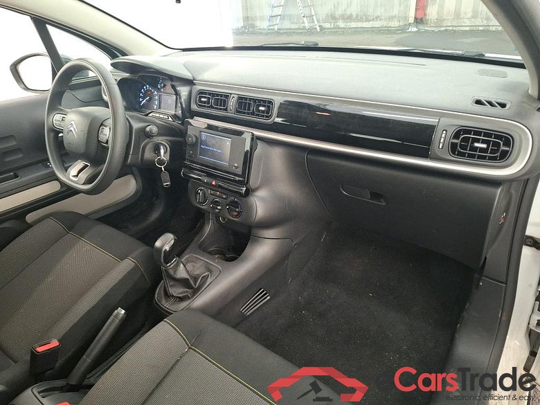 CITROEN C3 Société / 2020 / 5P / Berline PureTech 83 S&S BVM Feel #5
