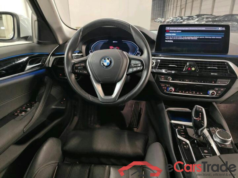 BMW 5 Reeks Berline 5 Reeks Berline 520e 150kW (PHEV) 150kW/204pk  4D/P Auto-8 #5