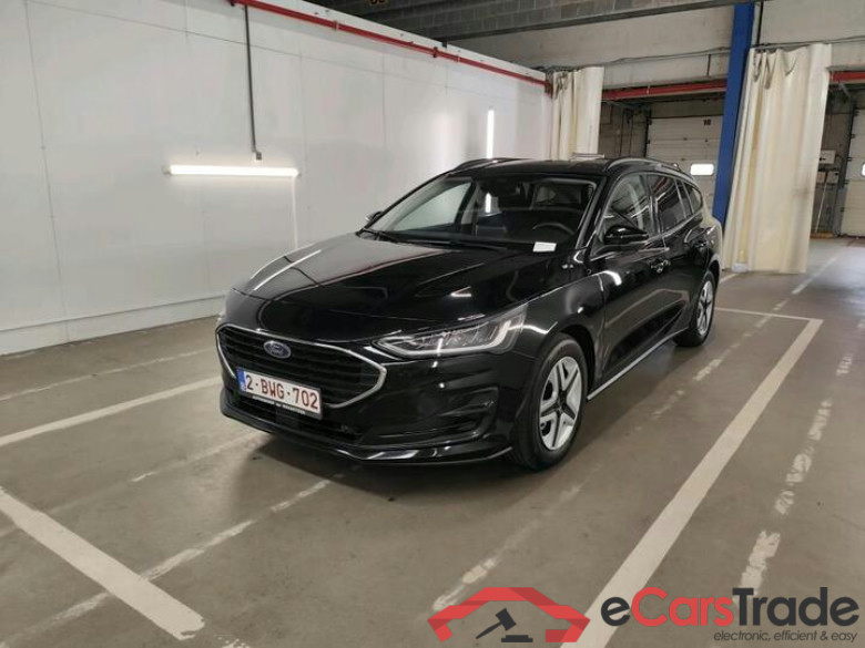 Ford Focus Clipper Focus Clipper 1.0i EcoBoost Connected 74kW/100pk  5D/P Man-6 #1