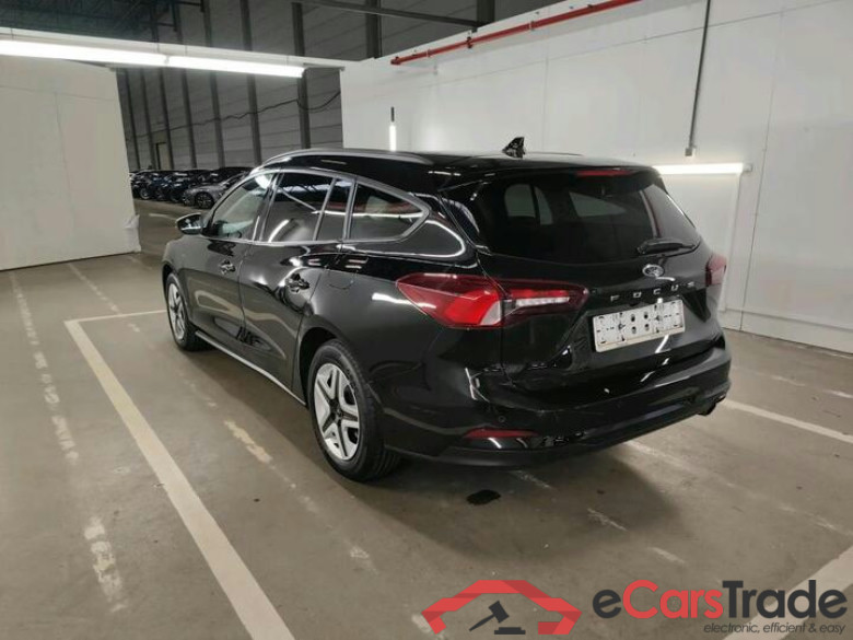 Ford Focus Clipper Focus Clipper 1.0i EcoBoost Connected 74kW/100pk  5D/P Man-6 #3