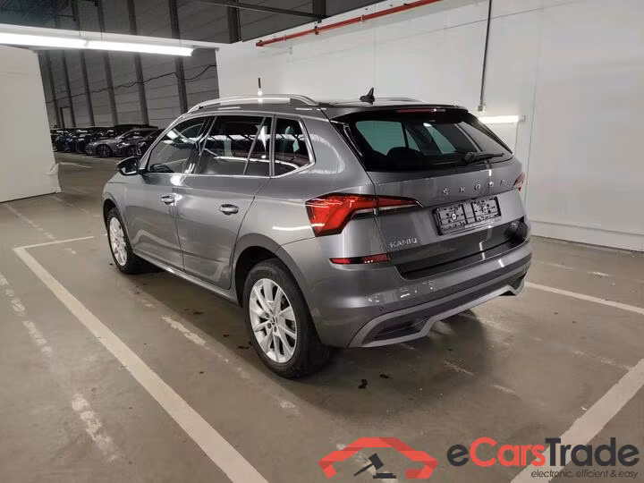 Skoda Kamiq Kamiq 1.0 TSI Clever 81kW/110pk  5D/P Man-6 #3