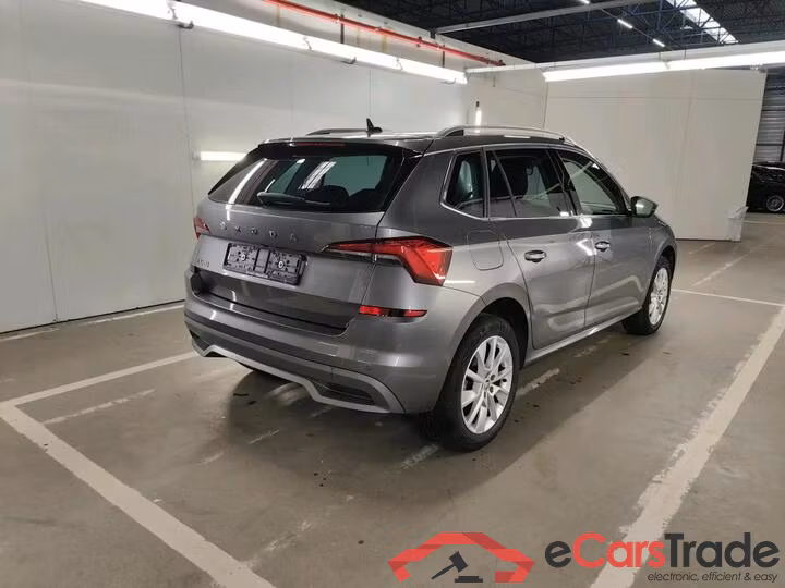 Skoda Kamiq Kamiq 1.0 TSI Clever 81kW/110pk  5D/P Man-6 #4