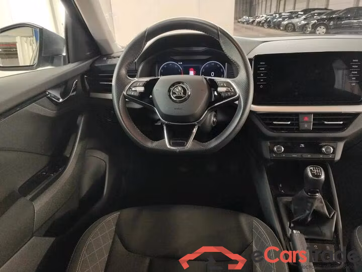 Skoda Kamiq Kamiq 1.0 TSI Clever 81kW/110pk  5D/P Man-6 #5