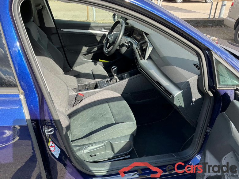 Golf VIII Variant Life 2.0 TDI 110KW MT6 E6d #4