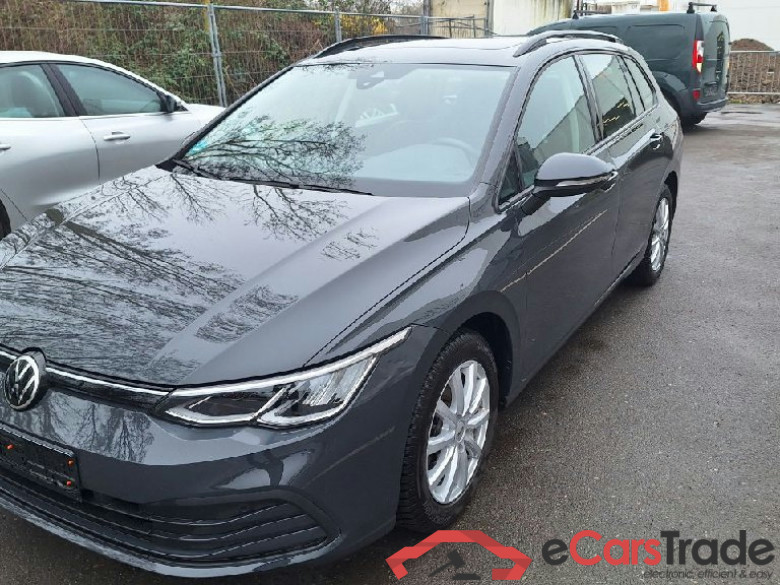Golf VIII Variant Life 1.0 TSI 81KW MT6 E6d #1