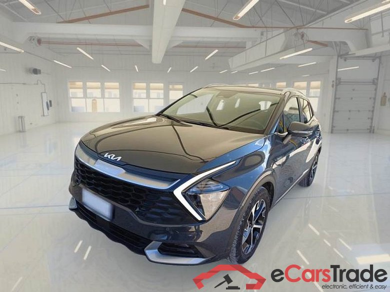 KIA SPORTAGE / 2021 / 5P / SUV 1.6 CRDI MHEV STYLE 2WD DCT #1
