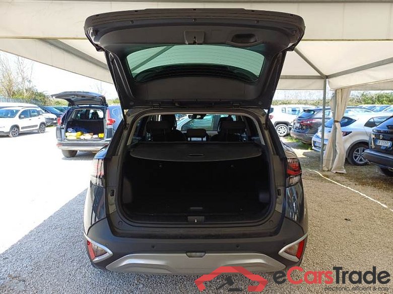 KIA SPORTAGE / 2021 / 5P / SUV 1.6 CRDI MHEV STYLE 2WD DCT #4