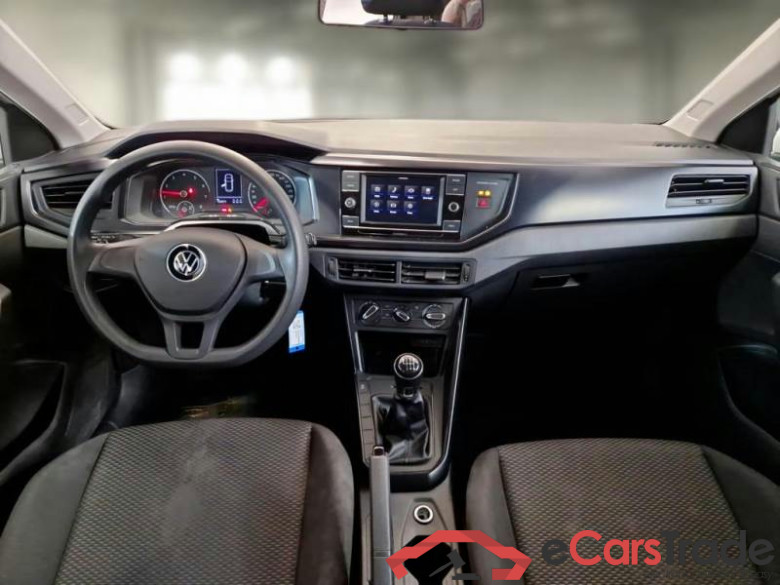 VOLKSWAGEN POLO / 2017 / 5P / BERLINA 1.0 TGI TRENDLINE #3