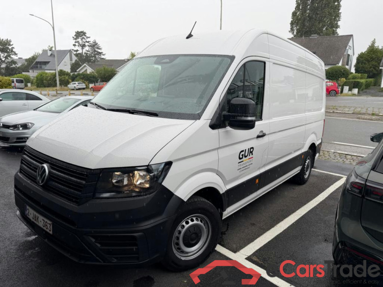 VOLKSWAGEN Crafter 35 Fou Mwb Hr Crafter 35 Fourgon L3H3 3640 mm 2.0 TDI EU6-EC SCR FWD 140ch (103KW) Boîte 6 vitesses mécanique #1