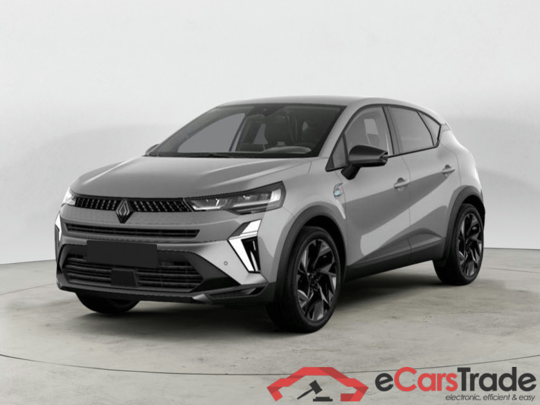 Renault Captur Esprit Alpine E-Tech full hybrid 145 ch #1