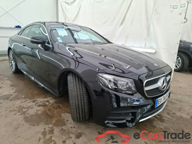 MERCEDES-BENZ Classe E Coupe 2p Coupé E 220 d Fascination #4