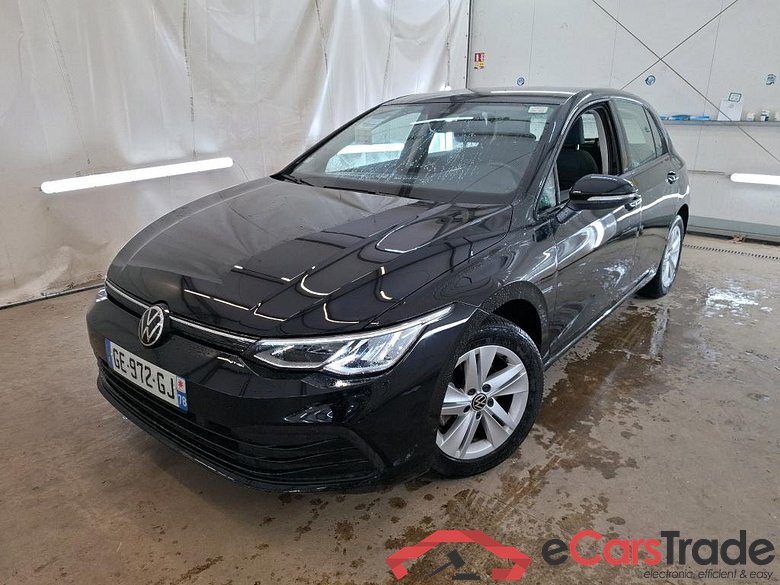 VOLKSWAGEN Golf / 2020 / 5P / Berline 1.0 eTSI OPF 110 DSG7 Life Business