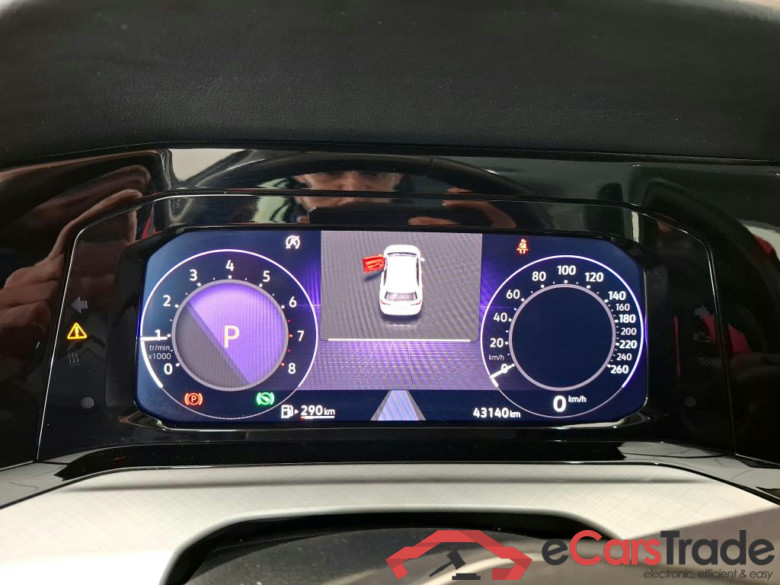 VOLKSWAGEN Golf / 2020 / 5P / Berline 1.0 eTSI OPF 110 DSG7 Life Business #6
