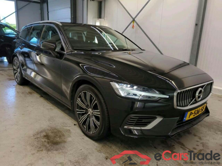 VOLVO V60 2.0 T6 AWD Es.Bright #5