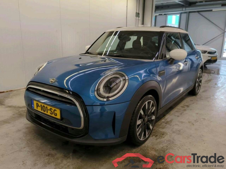 Mini 5-deurs 1.5 Cooper JCW #1