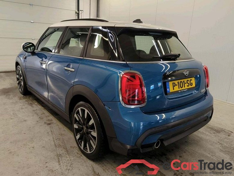 Mini 5-deurs 1.5 Cooper JCW #6