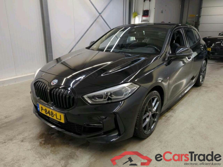 BMW 1-serie 118i Bns Edition #1
