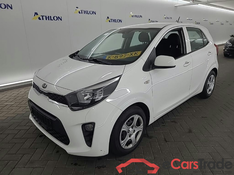 KIA Picanto 1.0 DPi ComfortLine 5-zits 5D 49kW #1
