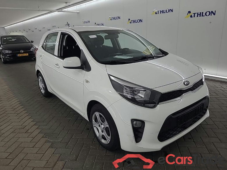 KIA Picanto 1.0 DPi ComfortLine 5-zits 5D 49kW #2