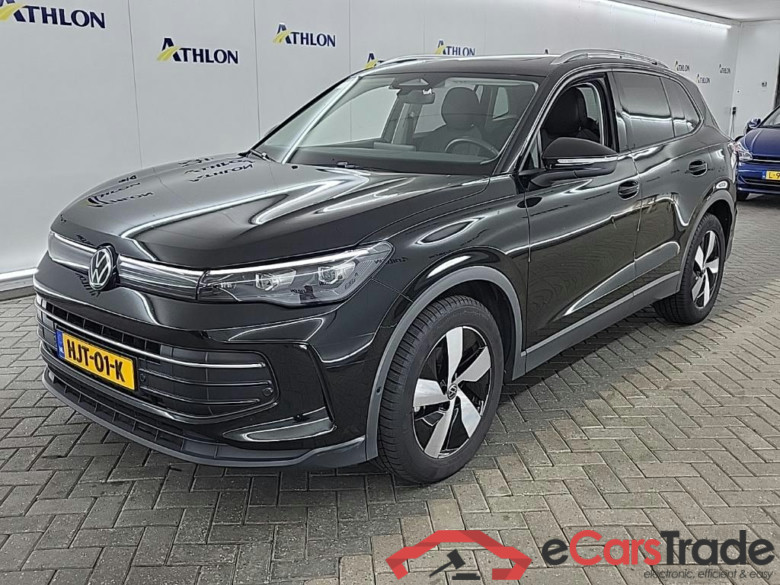 VOLKSWAGEN Tiguan 1.5 eTSI 110kW DSG Life Edition 5D #1