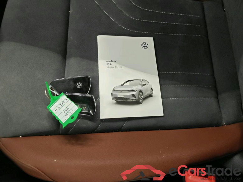 Volkswagen ID.4 77kWh 1ST Auto 5d #4