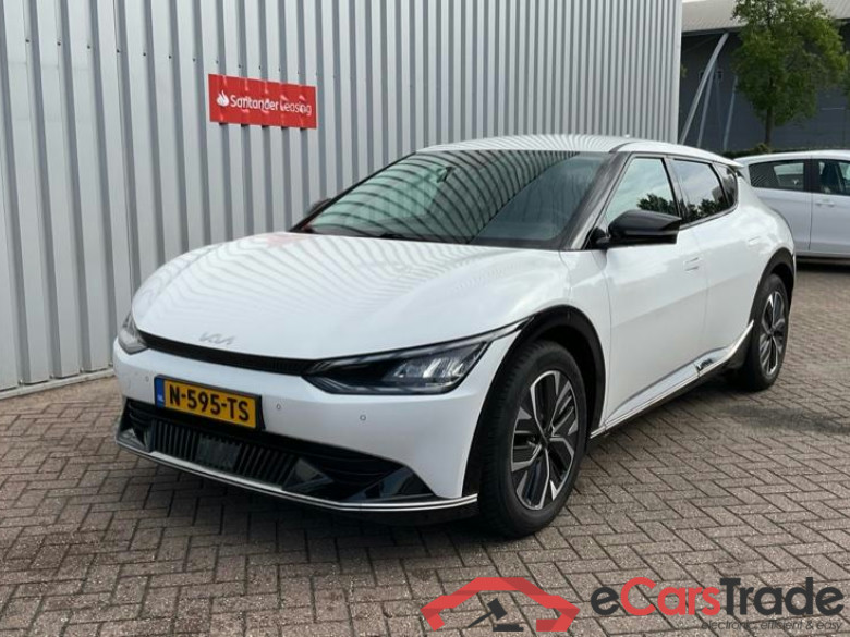 KIA EV6 77.4kWh ev plus rwd 168kW aut