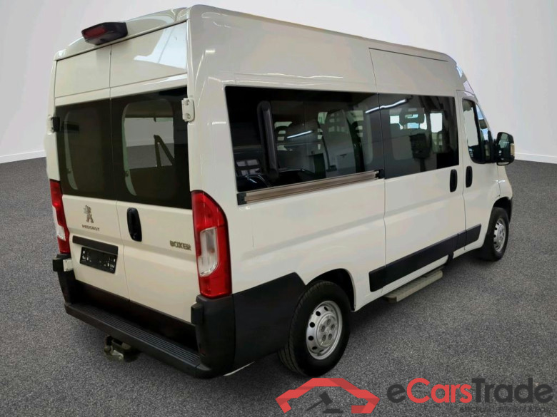Boxer Kombi 333 L2H2 Active Blue-HDi 120 HDi 88KW MT6 E6dT #2