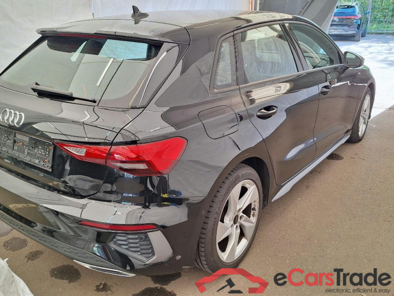 A3 Sportback 30 TDI S line 2.0 TDI 85KW AT7 E6d #2