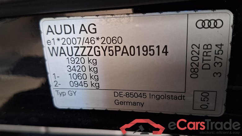 A3 Sportback 30 TDI S line 2.0 TDI 85KW AT7 E6d #5