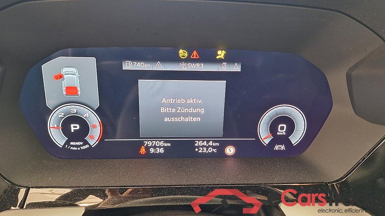 A3 Sportback 30 TDI S line 2.0 TDI 85KW AT7 E6d #6