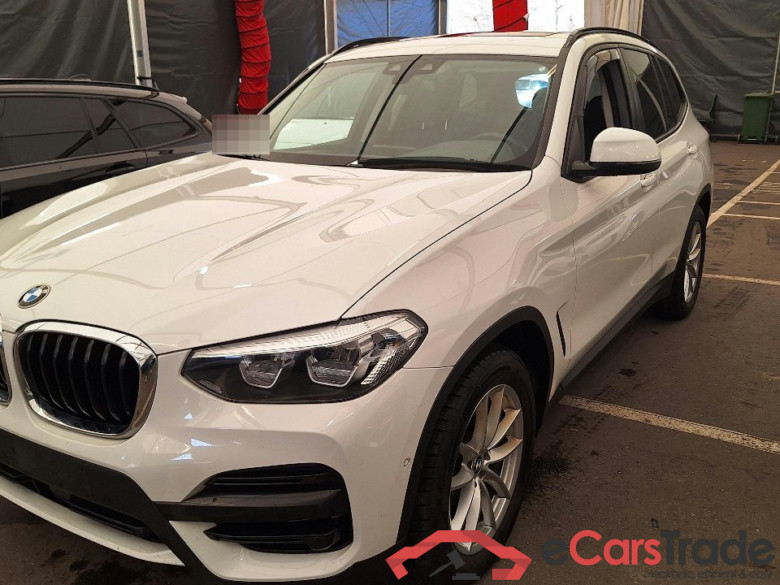 BMW X3 xDrive20d Aut. Advantage 5d 140kW #1
