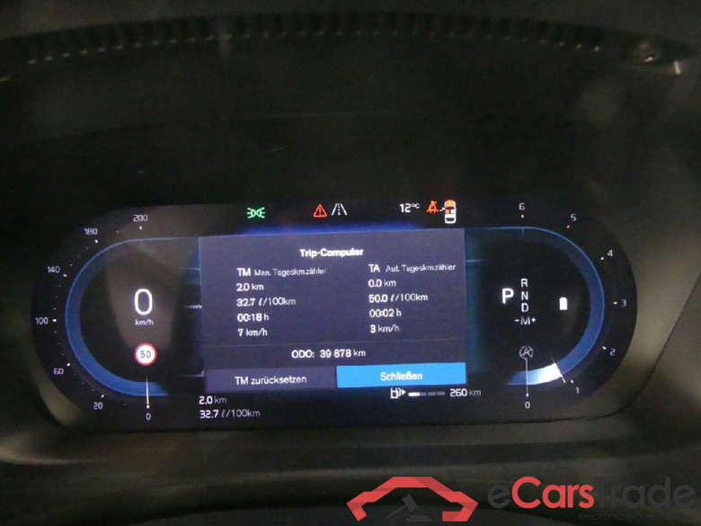 V60 Kombi Core 2.0 B4 145KW AT8 E6d #6
