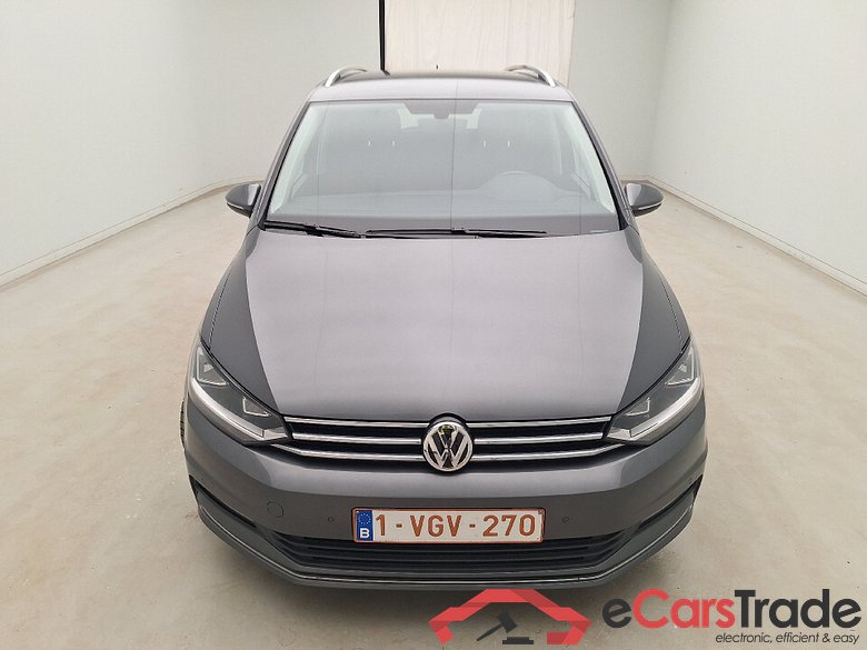 VW, Touran '15, Volkswagen Touran 1.6 TDi Highline DSG 5d 7pl