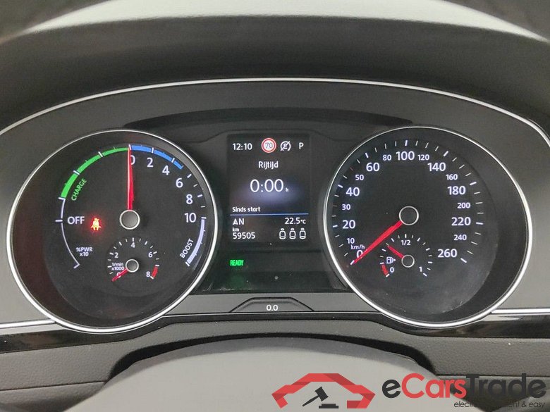 Volkswagen Passat Variant 1.4 TSI DSG6 GTE Business 5d #6