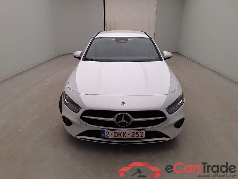 Mercedes, A-Class Berline '18, Mercedes-Benz A-Klasse Limousine A 180d Business S