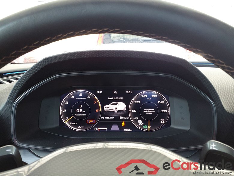 CUPRA Leon  CUPRA Leon   TSI 150  DSG « V » #6