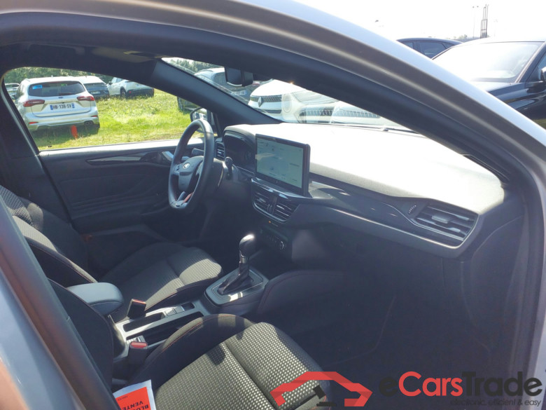 FORD Focus FORD Focus 1.0 SW ST-LINE X 155 ch S&S (mHEV) Powershift +  winter pack #5