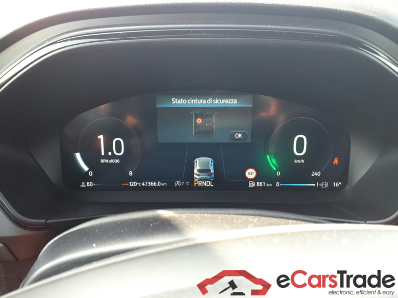 FORD Focus FORD Focus 1.0 SW ST-LINE X 155 ch S&S (mHEV) Powershift +  winter pack #6