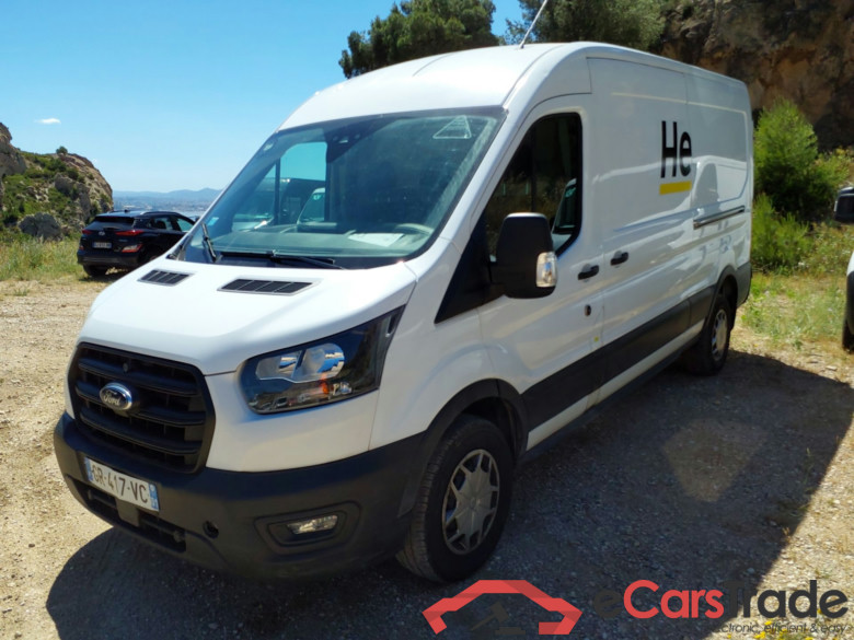 FORD Transit FORD Transit 350 L3H2 TDCi 130 ch 35 L3H2 Trend Business BVM #1