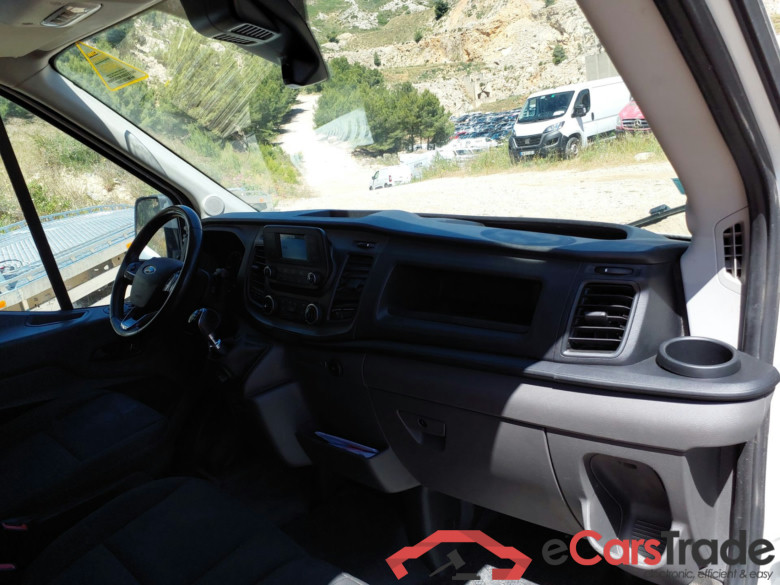 FORD Transit FORD Transit 350 L3H2 TDCi 130 ch 35 L3H2 Trend Business BVM #4