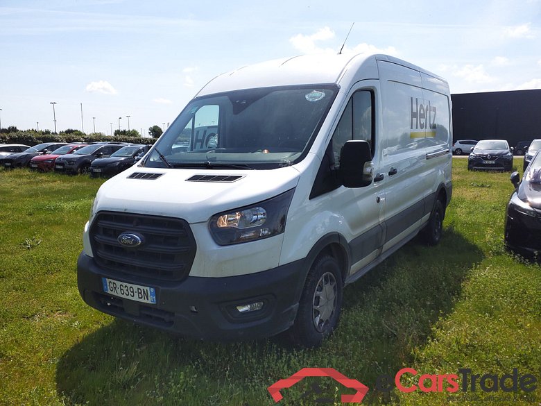 FORD Transit FORD Transit 350 L3H2 TDCi 130 ch 35 L3H2 Trend Business BVM