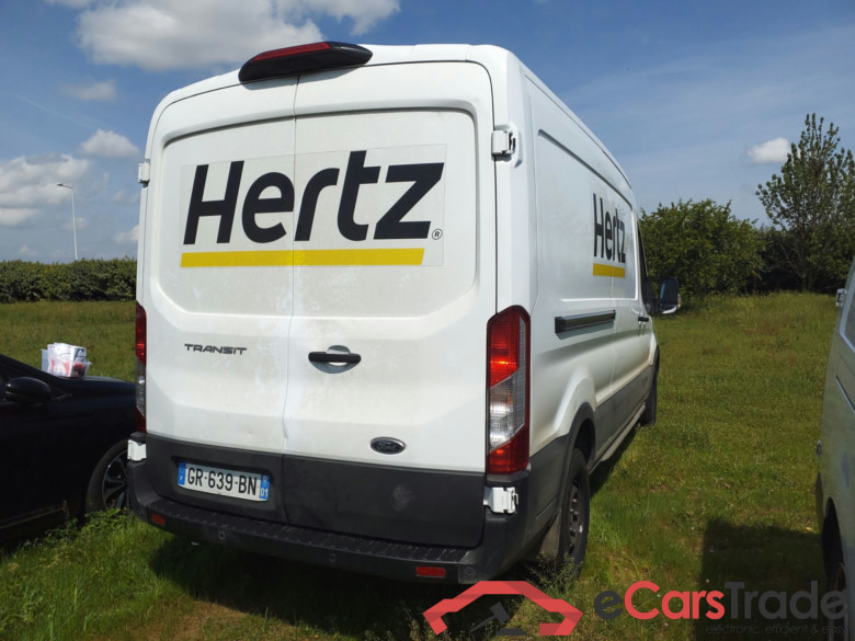 FORD Transit FORD Transit 350 L3H2 TDCi 130 ch 35 L3H2 Trend Business BVM #3