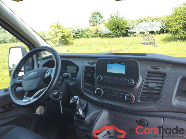 FORD Transit FORD Transit 350 L3H2 TDCi 130 ch 35 L3H2 Trend Business BVM #4