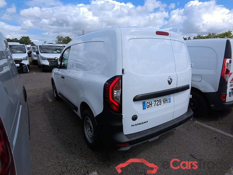 Kangoo III Rapid  Grand Confort 1.5 DCI  115CV  BVM6  E6d #6