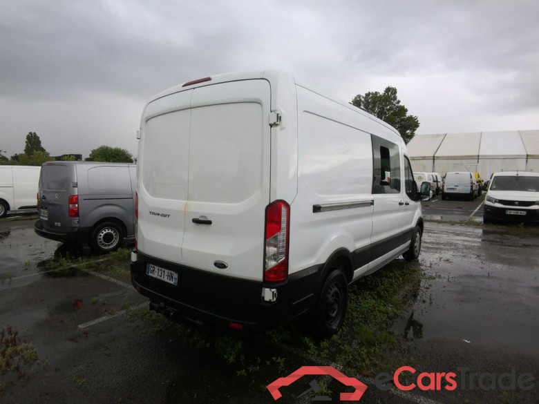 TRANSIT CABINE APRO 330 L3H2 TREND #4