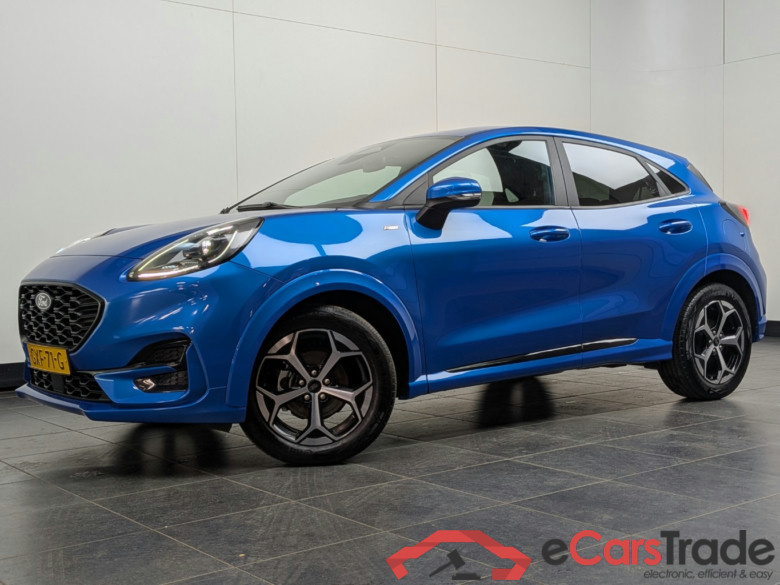 FORD PUMA 1.0 EB Hyb. ST-Line #1